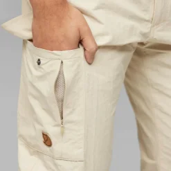 Herren Fjällräven Outdoorhosen*TRAVELLERS MT TROUSERS M Herren - Reisehose