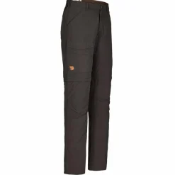 Herren Fjällräven Outdoorhosen*TRAVELLERS MT ZIP-OFF TRS M Herren - Reisehose