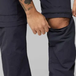 Herren Fjällräven Outdoorhosen*TRAVELLERS MT ZIP-OFF TRS M Herren - Reisehose