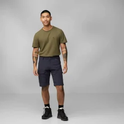 Herren Fjällräven Outdoorhosen*TRAVELLERS MT ZIP-OFF TRS M Herren - Reisehose