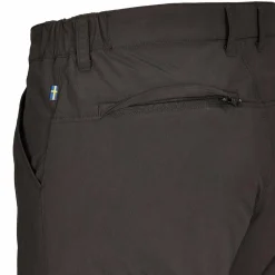 Herren Fjällräven Outdoorhosen*TRAVELLERS MT ZIP-OFF TRS M Herren - Reisehose