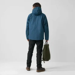 Herren Fjällräven Outdoorjacken*VARDAG ANORAK M Herren - Übergangsjacke