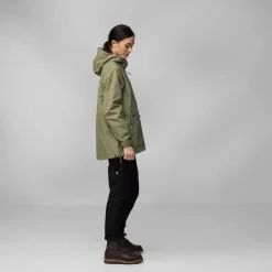 Fjällräven VARDAG ANORAK W Damen - Übergangsjacke^Damen Outdoorjacken