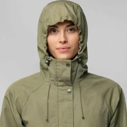 Fjällräven VARDAG ANORAK W Damen - Übergangsjacke^Damen Outdoorjacken