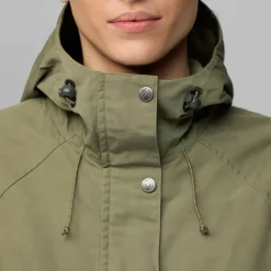 Fjällräven VARDAG ANORAK W Damen - Übergangsjacke^Damen Outdoorjacken