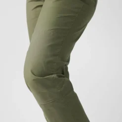 Fjällräven VARDAG DUNGAREE TROUSERS W Damen - Freizeithose^Damen Outdoorhosen