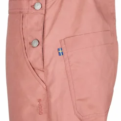 Fjällräven VARDAG DUNGAREE TROUSERS W Damen - Freizeithose^Damen Outdoorhosen