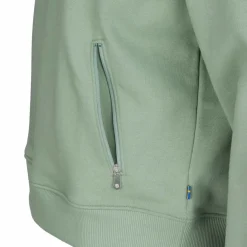 Fjällräven VARDAG HALF ZIP SWEATER W Damen - Sweatshirt^Damen Pullover Und Fleecepullover