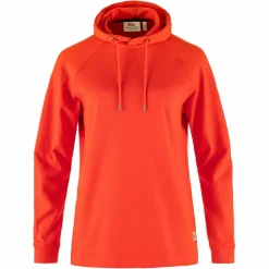 Damen Fjällräven Pullover Und Fleecepullover*VARDAG HOODIE W Damen - Hoodie