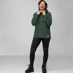 Damen Fjällräven Pullover Und Fleecepullover*VARDAG HOODIE W Damen - Hoodie