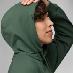 Damen Fjällräven Pullover Und Fleecepullover*VARDAG HOODIE W Damen - Hoodie