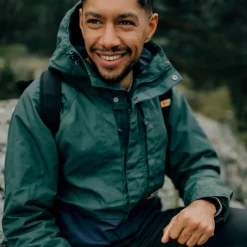 Herren Fjällräven Outdoorjacken*VARDAG LITE PADDED JACKET M Herren - Übergangsjacke