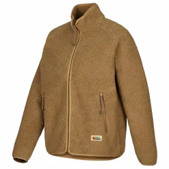 Damen Fjällräven Pullover Und Fleecepullover*VARDAG PILE FLEECE W Damen - Fleecejacke