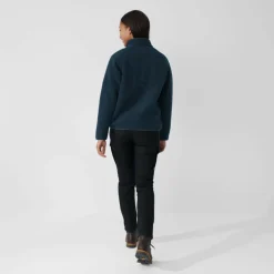 Damen Fjällräven Pullover Und Fleecepullover*VARDAG PILE FLEECE W Damen - Fleecejacke
