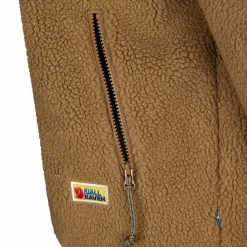Damen Fjällräven Pullover Und Fleecepullover*VARDAG PILE FLEECE W Damen - Fleecejacke