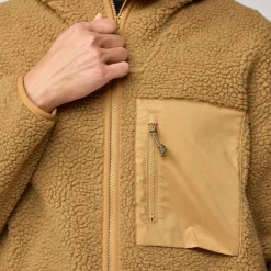 Fjällräven VARDAG PILE FLEECE LONG W Damen - Fleecejacke^Damen Pullover Und Fleecepullover|Outdoorjacken