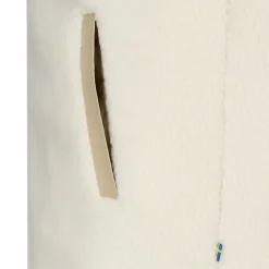 Fjällräven VARDAG PILE FLEECE LONG W Damen - Fleecejacke^Damen Pullover Und Fleecepullover|Outdoorjacken