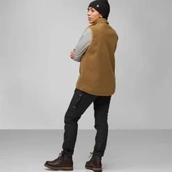 Damen Fjällräven Outdoorjacken*VARDAG PILE FLEECE VEST W Damen - Fleeceweste