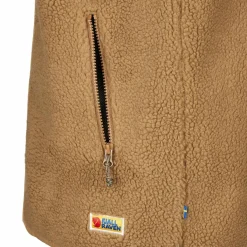 Damen Fjällräven Outdoorjacken*VARDAG PILE FLEECE VEST W Damen - Fleeceweste
