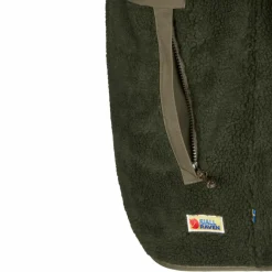 Herren Fjällräven Pullover Und Fleecepullover*VARDAG PILE JACKET M Herren - Fleecejacke