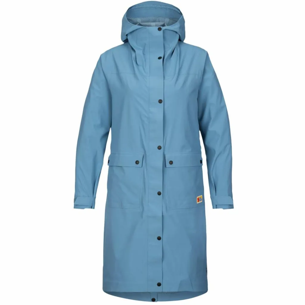 Damen Fjällräven Outdoorjacken*VARDAG RAIN PARKA W Damen - Regenmantel