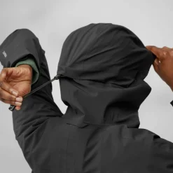 Damen Fjällräven Outdoorjacken*VARDAG RAIN PARKA W Damen - Regenmantel