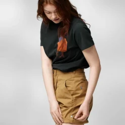 Damen Fjällräven Outdoorhosen*VARDAG SHORTS W Damen - Shorts