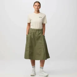 Damen Fjällräven Röcke Und Kleider*VARDAG SKIRT W Damen - Rock