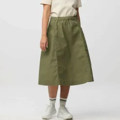 Damen Fjällräven Röcke Und Kleider*VARDAG SKIRT W Damen - Rock
