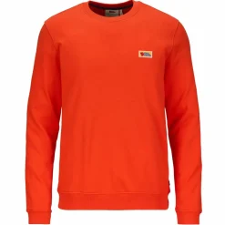 Fjällräven VARDAG SWEATER M Herren - Sweatshirt^Herren Pullover Und Fleecepullover