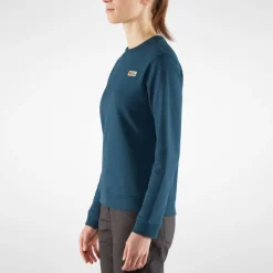 Damen Fjällräven Pullover Und Fleecepullover*VARDAG SWEATER W Damen - Sweatshirt