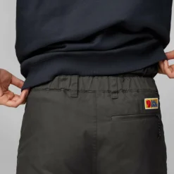 Fjällräven VARDAG TROUSERS M Herren - Freizeithose^Herren Outdoorhosen