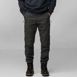 Fjällräven VARDAG TROUSERS M Herren - Freizeithose^Herren Outdoorhosen