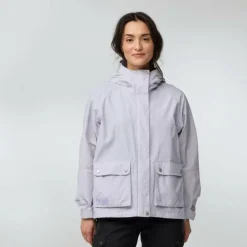 Fjällräven VARDAG VINDBY JACKET W Damen - Windbreaker^Damen Outdoorjacken