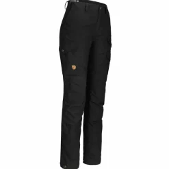 Damen Fjällräven Outdoorhosen*VIDDA PRO TROUSERS W Damen - Trekkinghose