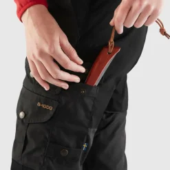 Damen Fjällräven Outdoorhosen*VIDDA PRO TROUSERS W Damen - Trekkinghose