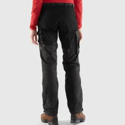 Damen Fjällräven Outdoorhosen*VIDDA PRO TROUSERS W Damen - Trekkinghose