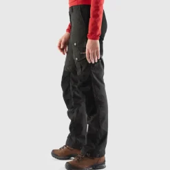 Damen Fjällräven Outdoorhosen*VIDDA PRO TROUSERS W Damen - Trekkinghose