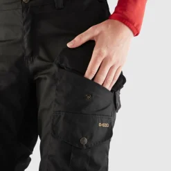Damen Fjällräven Outdoorhosen*VIDDA PRO TROUSERS W Damen - Trekkinghose