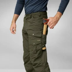 Herren Fjällräven Outdoorhosen*VIDDA PRO TROUSERS M Herren - Trekkinghose