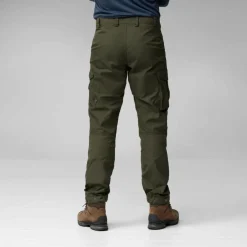 Herren Fjällräven Outdoorhosen*VIDDA PRO TROUSERS M Herren - Trekkinghose