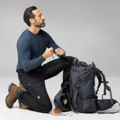 Fjällräven VIDDA PRO VENTILATED TRS M Herren - Trekkinghose^Herren Outdoorhosen