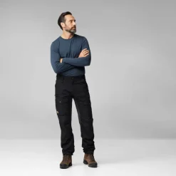 Fjällräven VIDDA PRO VENTILATED TRS M Herren - Trekkinghose^Herren Outdoorhosen