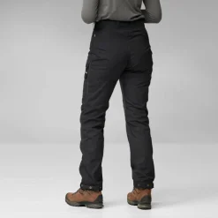Damen Fjällräven Outdoorhosen*VIDDA PRO VENTILATED TRS W Damen - Trekkinghose