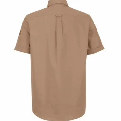 Herren Fjällräven Hemden*ÖVIK AIR STRETCH SS SHIRT M Herren - Outdoor Hemd