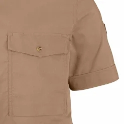 Herren Fjällräven Hemden*ÖVIK AIR STRETCH SS SHIRT M Herren - Outdoor Hemd