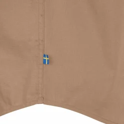 Herren Fjällräven Hemden*ÖVIK AIR STRETCH SS SHIRT M Herren - Outdoor Hemd