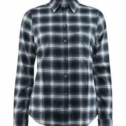Damen Fjällräven Hemden*ÖVIK FLANNEL SHIRT W Damen - Flanellhemd