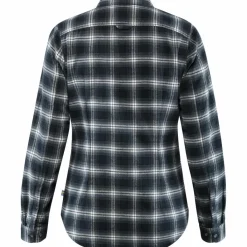 Damen Fjällräven Hemden*ÖVIK FLANNEL SHIRT W Damen - Flanellhemd