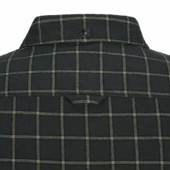 Herren Fjällräven Hemden*ÖVIK FLANNEL SHIRT M Herren - Flanellhemd